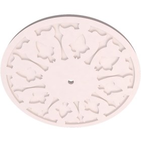 Resim MOTİFPİYER Motifpiyer Lamba Tavan Göbeği-12- 56-cm-2adet 