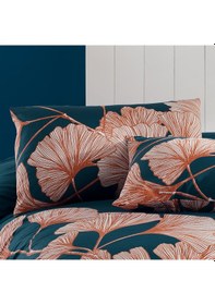 Resim Coté Blanc Karo Ginko %100 Pamuk 2'Li Yastık Kılıfı 