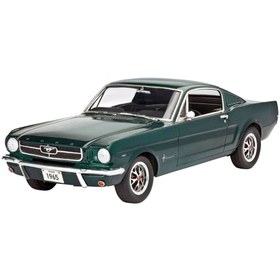 Resim Revell 1965 Ford Mustang Model Kit 07065 