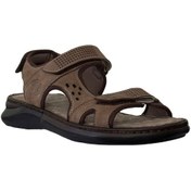 Resim Forelli 40526-g Bruce Kum Nubuk Erkek Günlük Sandalet Kum Nubuk 
