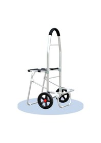 Resim Sandalyeli Pazar Arabası Diğer 