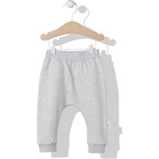 Resim Bebetto Interlok Bebek Tek Alt Pantolon Baskılı(sleep Mood)(t2846)(2-k) 