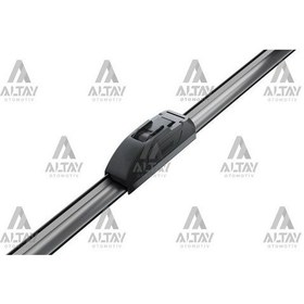 Resim Bosch Silecek Süpürgesi Tek Tip Retrofıt Üniversal 15" Muz 380mm Bsh-3397118908 