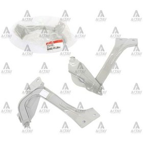 Resim KAPORTA 79120-4 Menteşe Kaput Sağ Bongo Hmc 