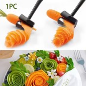 Resim 1 adet Ağır Hizmet Tipi PP Gıda Güvenli Sebze & Meyve Soyucu, Ergonomik Saplı - Havuç, Kereviz, Salatalık, Elma, Armut, Patates ve Daha Fazlası İçin Çok Fonksiyonlu Mutfak Aleti - Evde Yemek Pişirme & Profesyonel Mutfaklar İçin Dayanıklı & Kolay Temizlenebilir Tasarım 