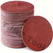 Resim 15/60 adet Levha 12.7 cm Premium Zımpara Seti - Yüksek Kaliteli Tane Boyutu 60 ila 1000 arasında, Metallerin, Ahşap ve Gidermeyenlerin Verimli Parlatılması için Uygun, Matkaplar ve Döner Aletler için İdeal, Dayanıklı Alümina Malzeme, Uzun Ömürlü Performans 
