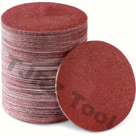 Resim 15/60 adet Levha 12.7 cm Premium Zımpara Seti - Yüksek Kaliteli Tane Boyutu 60 ila 1000 arasında, Metallerin, Ahşap ve Gidermeyenlerin Verimli Parlatılması için Uygun, Matkaplar ve Döner Aletler için İdeal, Dayanıklı Alümina Malzeme, Uzun Ömürlü Performans 