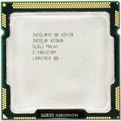 Resim inteI Xeon X3430 2.4ghz Lga1156 8 Mb Cache 95w İşlemci Refurbished Uyumlu 