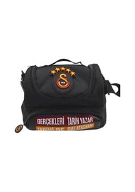 Resim Galatasaray Gerçekleri Tarih Yazar Beslenme Çantası Ref:25689 Orjinal Sarı - Kırmızı 