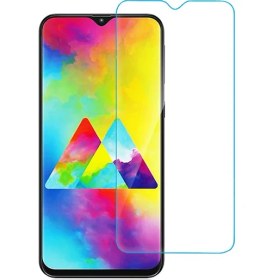 Resim Microcase Samsung Galaxy M10 Nano Glass Esnek Ekran Koruma Filmi 