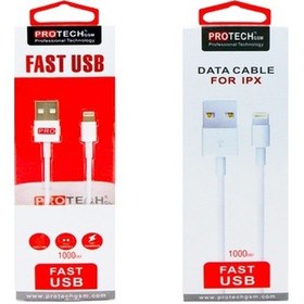 Resim Protech Apple iPhone Uyumlu Kablo 