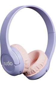 Resim sudio K1 Kidz Kablosuz Kulak Üstü Çocuk Kulaklığı 