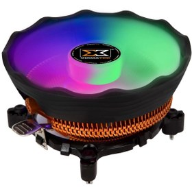 Resim Xigmatek Xıgmatek En42296 Apache Plus Rgb Cpu Fan (amd Ve Intel Tüm Işlemciler Ile Uyumlu) 