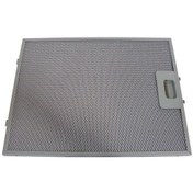 Resim Vestel Uyumlu AD 9221 X Ankastre Davlumbaz Alüminyum Metal Filtre V40050403 