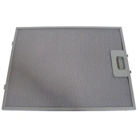 Resim Vestel Uyumlu AD 9221 X Ankastre Davlumbaz Alüminyum Metal Filtre V40050403 