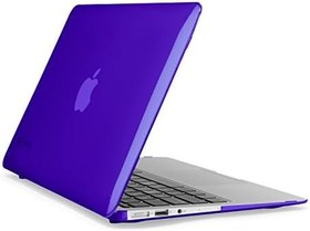 Resim Speck SmartShell Macbook Air 11 Koruma Kılıf - Tennis Ball Green 