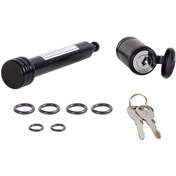 Resim Suntek Römork Pimi Kilitleri 2" Alıcı Borularına Uyuyor 