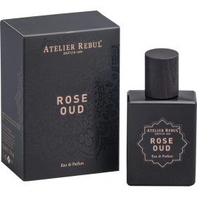 Resim Atelier Rebul Rose Oud Eau de Parfum 50 ml 
