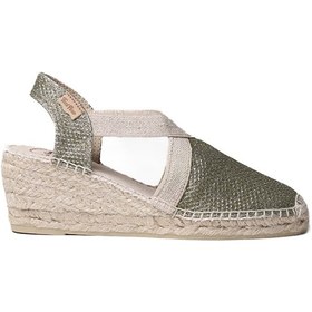 Resim Sandalet Kadın Triton Toni Pons Olive Yeşil 