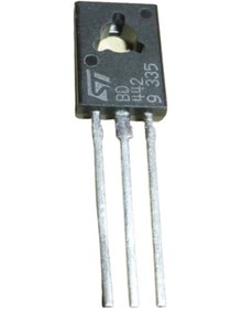 Resim Bd 442 To-126 Transistör 