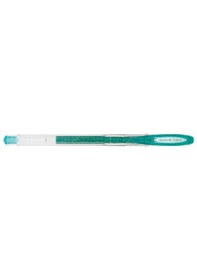 Resim Uni-ball Signo Sparkling Jel Kalem 1 Mm Simli Yeşil Um-120 