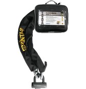 Resim Zintaş Hex13 Motosiklet Kesilmez Zincir Kilti13mm 120cm 