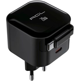 Resim 20w Seyahat Şarj Adaptörü Typce Girişli 3.4a 