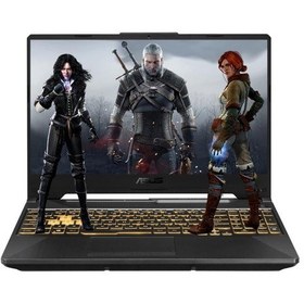 Resim Asus Tuf Gaming FX506HC-HN011A8 i5-11400H 32 GB 512 GB SSD RTX3050 15.6" Dos FHD Dizüstü Bilgisayar 
