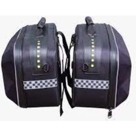 Resim ForteGT Yan Çanta Takımı Delpıero ForteGT 70887 50 Lt 