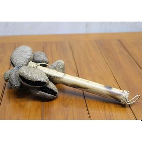 Resim Universal Coconat Sarkaçlı Marakas 