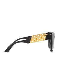 Resim Versace 4418 Gb1/87 56 Kadın Güneş Gözlüğü Siyah 
