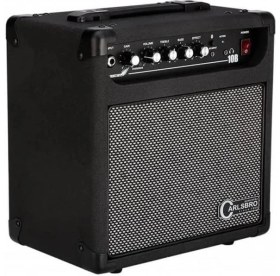 Resim AyrStore Kıckstart 10B 10 Watt Bluetooth Elektro Gitar Amfisi 