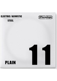 Resim Jim Dunlop Dps11 Tek Elektro Gitar Teli .011 