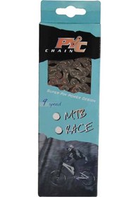 Resim Mtb Zincir 9 Vites 116l R-1009 