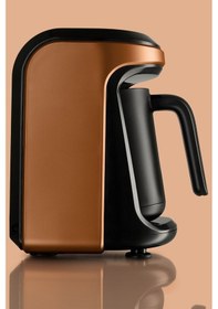 Resim Karaca Hatır Hüps Közde Ve Sütlü Türk Kahvesi Makinesi 