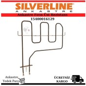 Resim Silverline Uyumlu Esty Ankastre Fırın Üst Rezistans Isıtıcı Pişirici - 424747749 
