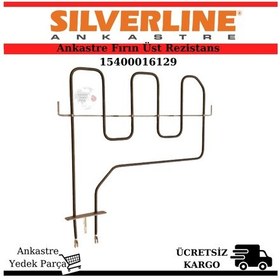 Resim Silverline Uyumlu Esty Ankastre Fırın Üst Rezistans Isıtıcı Pişirici - 424747749 