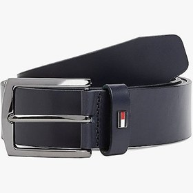 Resim Tommy Hilfiger Tommy Hılfıger Erkek Kemer Am0am13536-dw6 Lacivert 