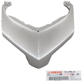 Resim Yamaha Xmax 250-300 Stop Üst Kapak Beyaz 2018-2021 