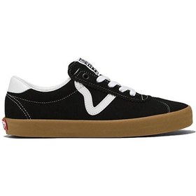 Resim Vans Sport Low Unisex Günlük Ayakkabı Vn000cqrb9m1 Siyah Siyah 