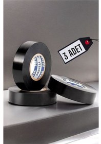 Resim Elektrik İzolasyon Bandı 3 Adet 