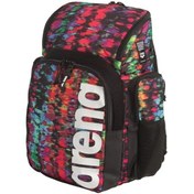 Resim Arena Spıky Iıı Backpack 35 Allover Tıe Dye Çok Renkli 