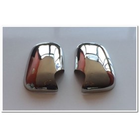 Resim Ekiciler Transit Ayna Kapağı (1998-2003) Krom Paslanmaz Çelik 