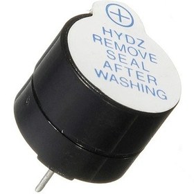 Resim Buzzer 5-12v 85db 12mm 