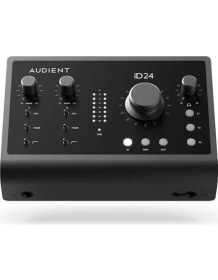Resim AyrStore ID24 Yüksek Kalite Usb-C Ses Kartı: 10-Giriş/14-Çıkış 24BIT/96KHZ Sınıfının Lideri 32-Bit 