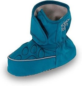 Resim Jack Wolfskin Mavi Çocuk Outdoor Ayakkabısı 4018192-1121 