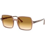 Resim Ray-Ban RB1973 Square 1281/51 53/20-140 2N Kadın Güneş Gözlüğü Ray-Ban