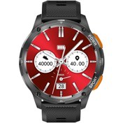 Resim Geeksen Ak59 Akıllı Bileklik Spor Saati 1.43" Amloed Dokunmatik Ekranlı Fitness Takip C Akıllı Saat (İthalatçı Garantili) 