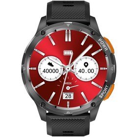 Resim Geeksen Ak59 Akıllı Bileklik Spor Saati 1.43" Amloed Dokunmatik Ekranlı Fitness Takip C Akıllı Saat (İthalatçı Garantili) 