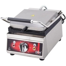 Resim Drn Tek Kapaklı Tost Makinesi 8 Dilim - Elektrikli 